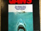 Jaws by John Williams Soundtrack Album Vinyl LP Records