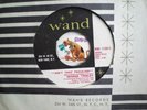GEORGE TINDLEY   AIN'T THAT PECULIAR   Wand 11205   Northern Soul