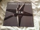 Album Record R.E.M.: Automatic For The People: 1999 reissue Ex condition