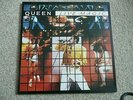 Queen Live Magic LP 12'' vinyl gatefold sleeve EMC 3519