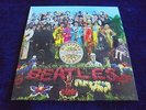 The Beatles - Sgt Pepper Lonely Hearts Club 2012 REMASTERED UK LP PARLOPHONE