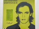 Udo Lindenberg - Odyssee - LP mit Autogramm / Signed - 1983
