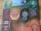 KING CRIMSON - IN THE WAKE OF POSEIDON - TEXTURED GATEFOLD - PINK ISLAND RECORDS