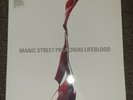 Manic street Preachers - Lifeblood Vinyl Record Rare