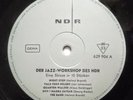 NDR JAZZ-WERKSTATT 1966 LP ohne Cover NM Modern Jazz w/ Jan Johansson H. Brandt