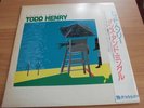 TODD HENRY, DANCE AND MINGLE, JP WOORELL OBI LP