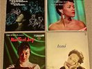 1950s Amazing Rare Jazz LPs: Felicia Sanders/Lurlean Hunter/Teal Joy/Toni Harper