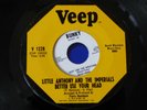 NORTHERN SOUL WIGAN MUSIC RECORDS BETTER USE YOUR HEAD LITTLE ANTHONY IMPERIALS