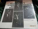 The Doors Night On Fire- Rare Live lp -Germany 1968