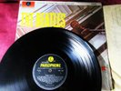 BOLD MONO Yellow/Black UK PARLOPHONE 