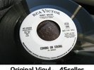 ? NANCY WILCOX promo 'Coming On Strong' NM + Cover ORIGINAL northern soul 45