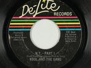 Funk 45 - Kool & the Gang - N.T. - De-Lite - mp3