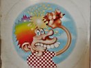 Grateful Dead Europe '72 3LP 1972 Warner Bros (3 WX 2668) with booklet  VG