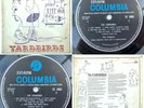 YARDBIRDS Roger The Engineer 1st Press 1966 Mono Blue/Black Columbia LP EX/VG+