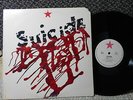 Suicide vg-vg+ Red Star promo original cc LP same self title - plays well