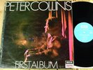 Peter Collins : First Album UK Decca, Nova LP 1970 - SDN 21 - First Pressing
