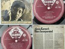 ALEXIS KORNER'S BLUES INCORPORATED - RARE 1965 Ace Of Clubs LP