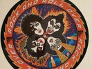 Kiss Rock ‘n’ Roll Over LP  Picture Disc Vinyl 33 Numbered