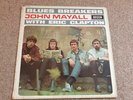 JOHN MAYAL with ERIC CLAPTON BLUESBREAKERS Decca LK 4804 Classic 1966 blues LP