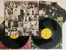 Rolling Stones - Exile On Main St - 1972 US 1st Press Monarch + Postcards (EX)