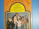 JOHNNY HALLYDAY LIVRE DISQUE 