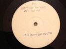 Super Rare JAMS It's Grim Up North White Label 12