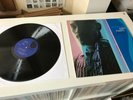 SAM RIVERS - CONTOURS - BLUE NOTE - 70s BLUE LABEL - HUBBARD - HANCOCK - EX