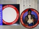 MICHAEL JACKSON THRILLER EPIC 28 3P-455 JAPAN OBI PICTURE VINYL VINYL LP