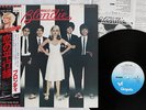 BLONDIE PARALLEL LINES CHRYSALS WWS-81139 JAPAN OBI VINYL LP