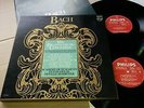 PHILIPS 6769 058-BACH BRANDENBURG CONs -SZERYNG/ MARRINER /ASMF -2xLP Box-Nm/Ex
