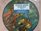 MICHAEL JACKSON / THE JACKSONS VICTORY VINYL PICTURE DISC LP (1984) 8E8-39576