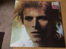 DAVID BOWIE -  SPACE ODDITY.  LP RECORD GREEN MARBLED COLOURED VINYL UNPLAYED