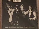 PRETENDERS Live Palladium New York City 1980 LP Vinyl Ltd. 500 NEW SEALED
