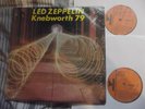 LED ZEPPELIN 2 LP 'KNEBWORTH 79'. PHOENIX LABEL.NOT TMOQ,TAKRL.PAGE,ROBERT PLANT
