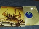 THE SCORPIONS   lonesome crow   1972- UK  RARE  FIRST  PRESS - CLEAR  DISC- N/M