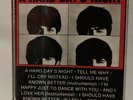 The Beatles  movie A Hard Day's Night RARE NM sealed Cassette Album
