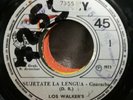 LOS WALKERS SUJETATE LA LENGUA  GUAGUANCO SALSA    #  113 LISTEN