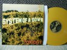 System of a Down m- peach LP Toxicity