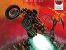 Meat Loaf Bat Out Of Hell Red  & Black SwIrl Colour LP  Vinyl Target Exclusive
