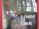 LP Element of Crime Immer Da Wo Du Bist Bin Ich Nie