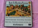 SAX 2446-50 BACH St Matthew Passion Fischer-Dieskau Klemperer Columbia S/c 5LP
