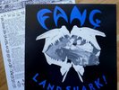FANG first album ‘Landshark’ 1983 US Hardcore Punk VERBAL ABUSE yot MINOR THREAT