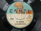THE SENSATIONS -  THE WARRIOR 7'' 45 RARE REGGAE 1969 CAMEL  LISTEN