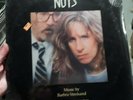 NEW SEALED - Nuts - Lp - OST - Soundtrack 80's Score 1987 Barbra Streisand Rare