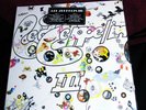 SONGS STICKER  Vintage Lp LED ZEPPELIN III 1970 Hard psych Jimmy Page