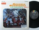 ARSENIO RODRIGUEZ Y SU CONJUNTO Volume 2 ANSONIA LP VG+ SHRINK