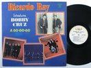 BOBBY CRUZ A Go-Go-Go FONSECA LP mono