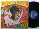 CAETANO VELOSO Self Titled PHILIPS 7296497 LP brazil