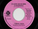 Crossover Soul 45 - Tender Touch - Never Mine To Begin With - Paramount - mp3