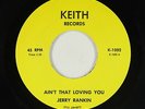 Deep Soul 45 - Jerry Rankin - Ain't That Loving You - Keith - mp3 - obscure
